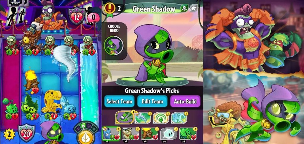 Plants vs. Zombies Heroes review